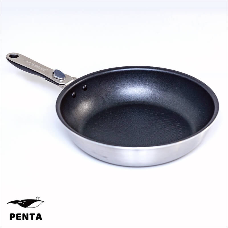 ڥȥåʡ۲ͥե饤ѥPENTAʥڥ󥿡28cm7.0cm  IH&ľ ֥åե