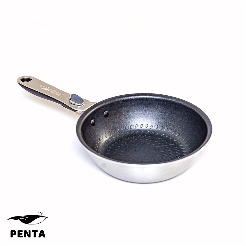 ͥե饤ѥPENTAʥڥ󥿡20cm7.0cm  IH&ľ ֥åե