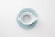 Koeniglich Tettau��Jade swing blau�˥������ܡ��ȡ��������