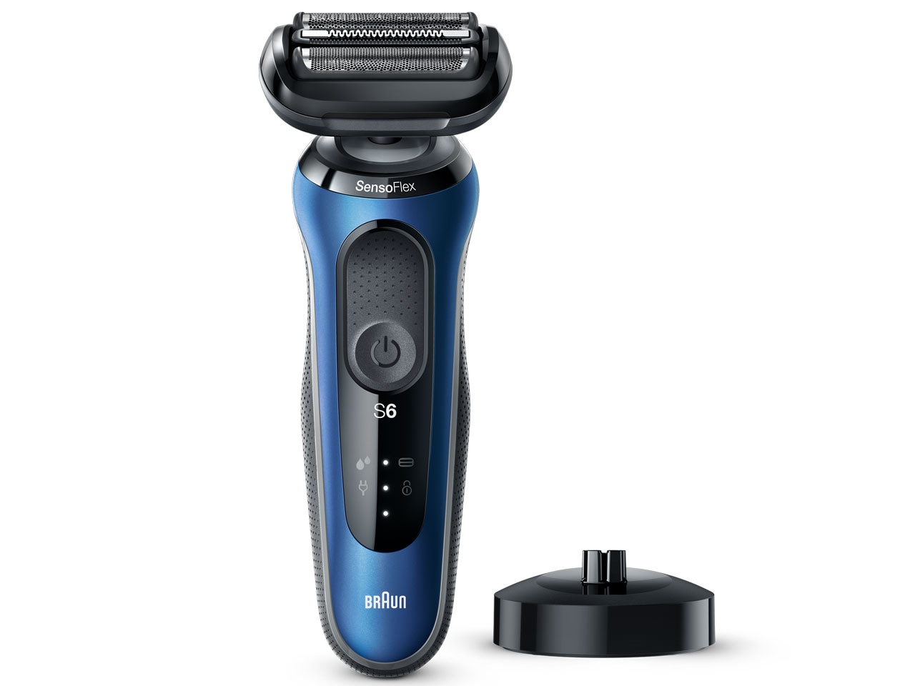 ブラウン シリーズ6 60-B4000cs [ブルー]