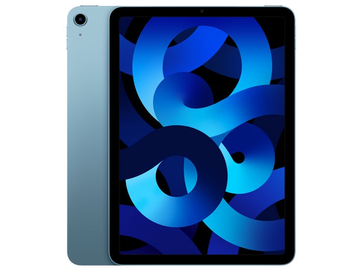 iPad Air 10.9インチ 第5世代 Wi-Fi 64GB 2022年春モデル MM9E3J/A [ブルー]