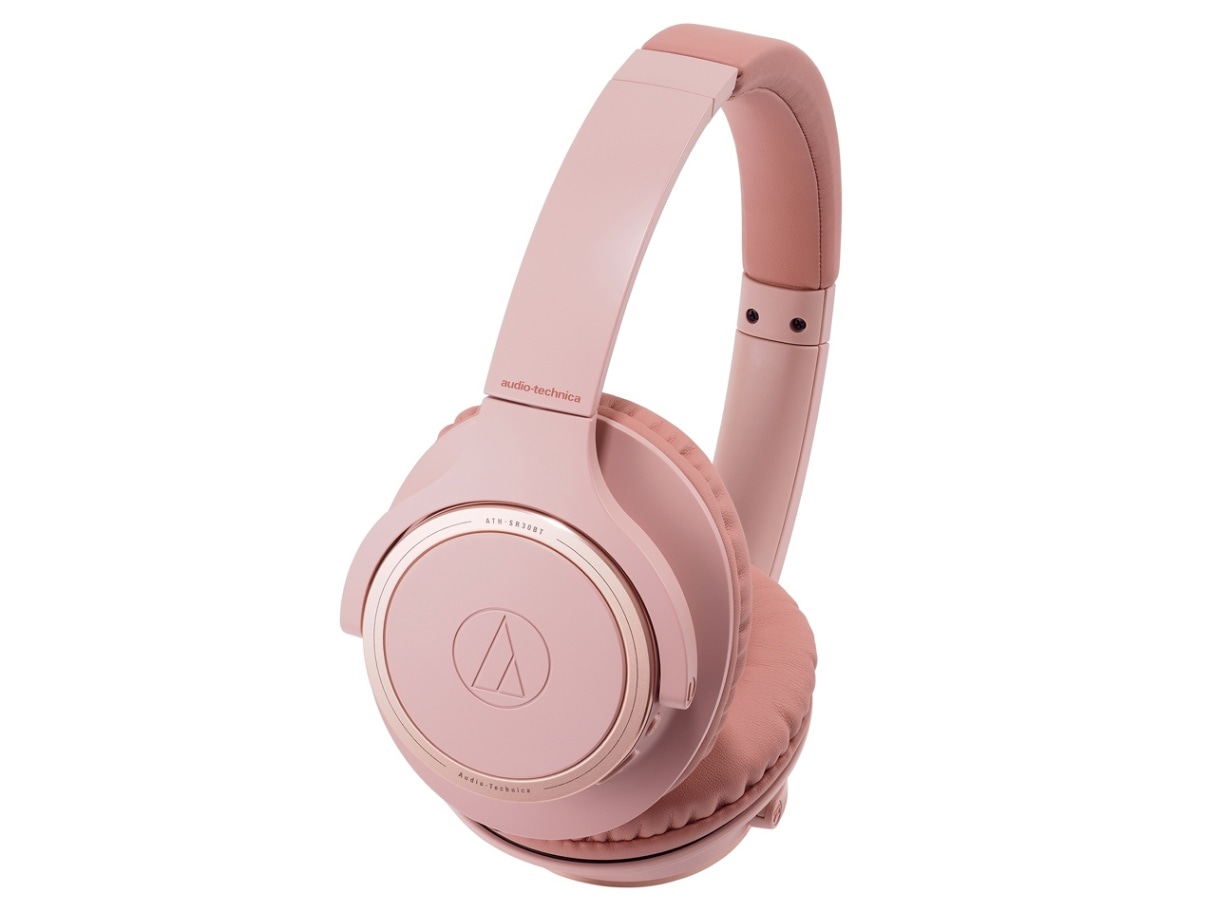 Sound Reality ATH-SR30BT PK [ピンク]