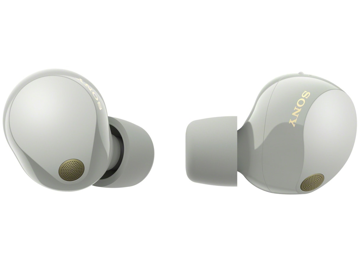 WF-1000XM5 (S) [プラチナシルバー]