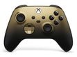 Xbox ワイヤレス コントローラー ゴールド シャドウ スペシャル エディション QAU-00123