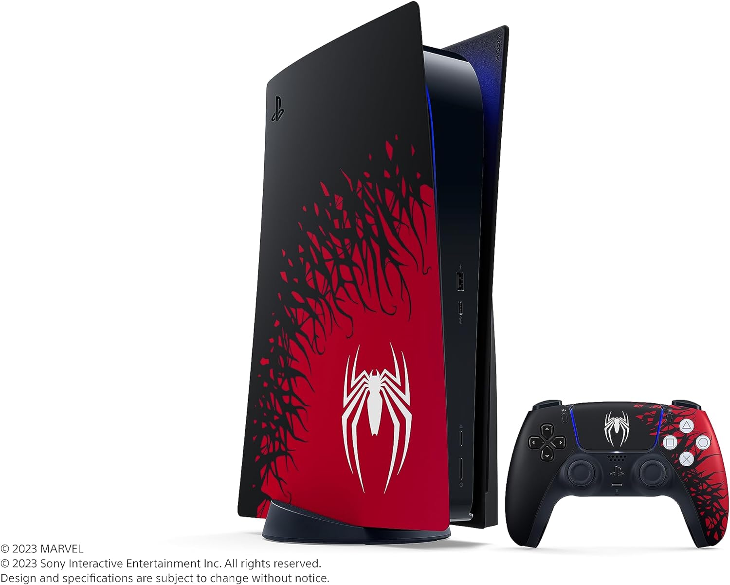 プレイステーション5 Marvel's Spider-Man 2 Limited Edition CFIJ-10013