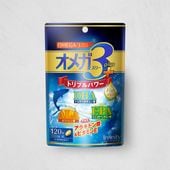 オメガ3プラス（120粒/30日分）