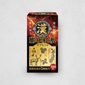 漢の膨化紅参 タブレット (120粒/15日分) 