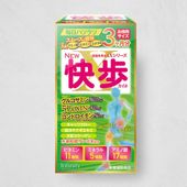 快歩 毎日の元気サポートサプリ（720粒/90日分）