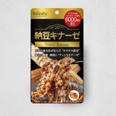 納豆キナーゼ 6000FU（60粒/20日分）