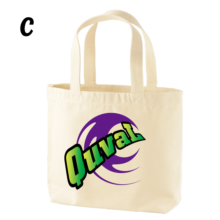 トートバック - QuvaL