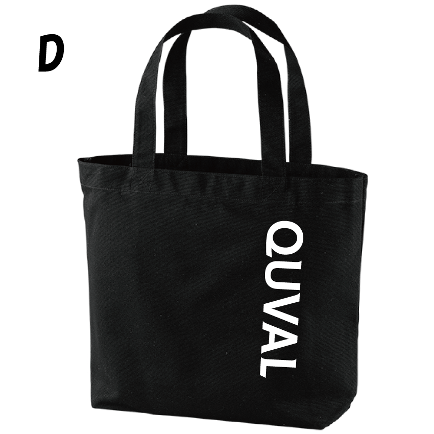 トートバック - QuvaL