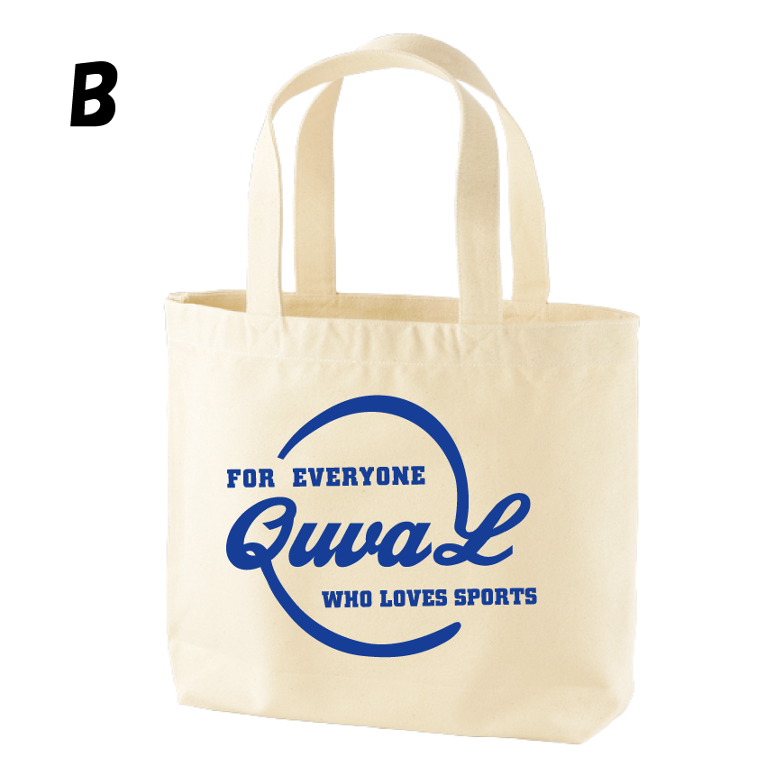 トートバック - QuvaL