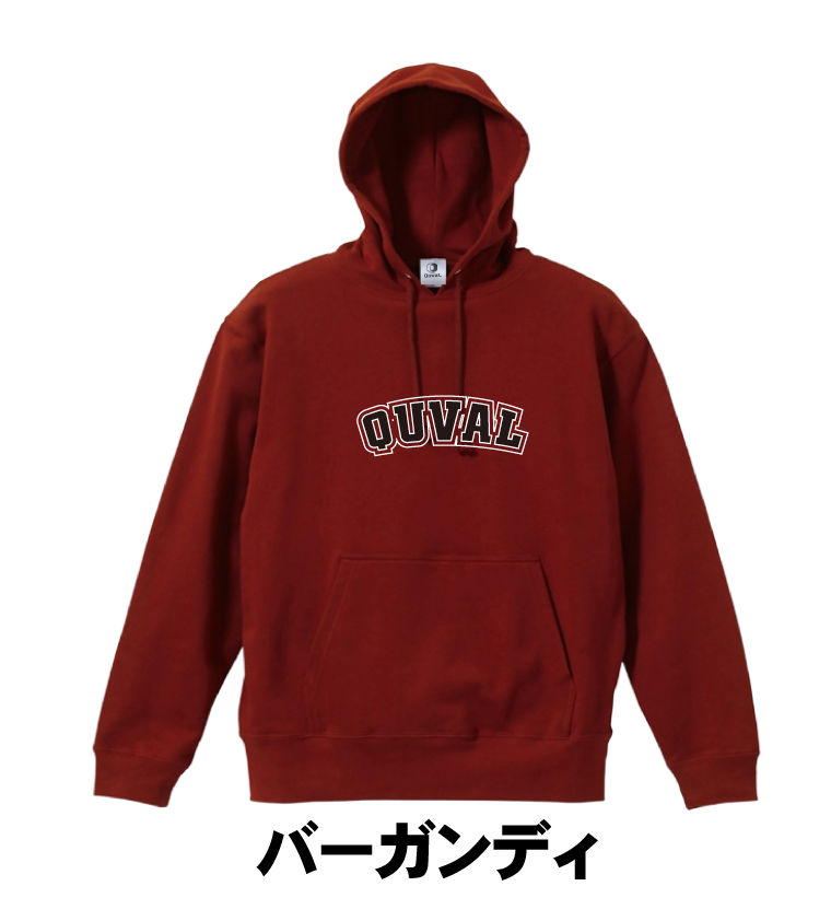 プルオーバー パーカー （裏パイル）