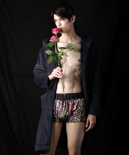 IL-0224-74_レオパードローズBOXER_BEIGE