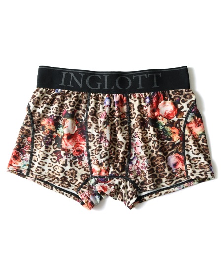 IL-0224-74_レオパードローズBOXER_BEIGE