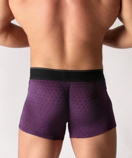 【OUTLET】IL-0293-59_ｽﾜﾃｨｶ柄_PURPLE_3080円→1540円