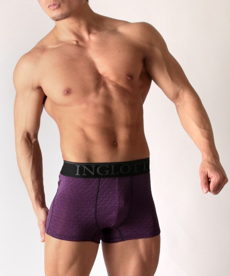 【OUTLET】IL-0293-59_ｽﾜﾃｨｶ柄_PURPLE_3080円→1540円