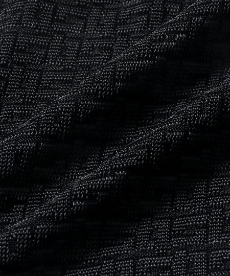 【OUTLET】IL-0293-80-S_ｽﾜﾃｨｶ柄_BLACK_3080円→1540円