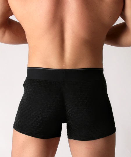 【OUTLET】IL-0293-80-S_ｽﾜﾃｨｶ柄_BLACK_3080円→1540円