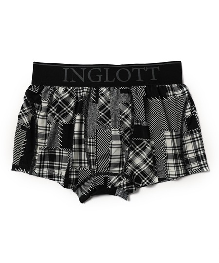 【OUTLET】IL-0319-80_ｸﾚｲｼﾞｰﾎﾞｸｻｰ_BLACK_3080円→1540円