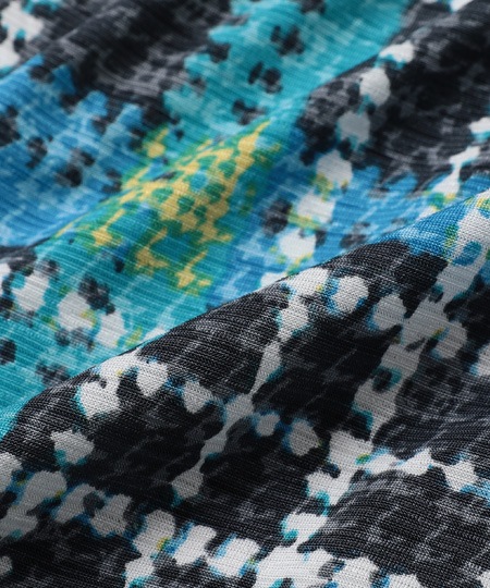 【OUTLET】IL-0334-40_ﾁｪｯｸﾎﾞｸｻｰ_BLUE_3080円→1540円