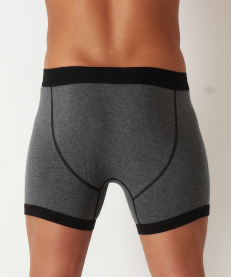 【OUTLET】IL-0180-89_LONG BOXER_CHARCOAL_2640円→1540円