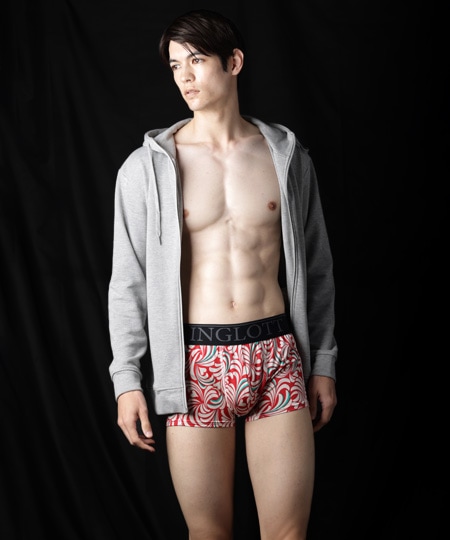 IL-0339-60_タトゥーBOXER_RED