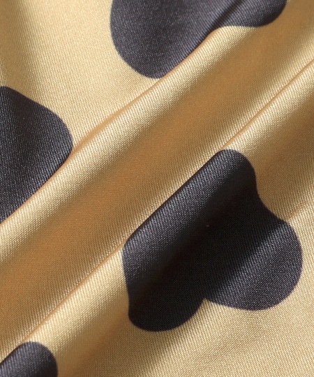 【OUTLET】IL-0290-20-S_大ﾊｰﾄ柄_YELLOW_3080円→1540円