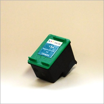 HP 134 3色カラー プリントヘッド 7個セット HP 134 3色カラー プリントヘッド 7個セット HP 134 3色カラー