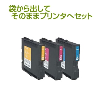 RC1C12/RC1M12/RC1Y12 ���顼6�ܥ��å�