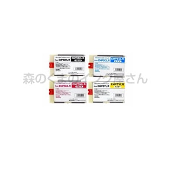 EMEMシステムズ EMP 5000 Yakty NX-2 リサイクルインク EMP5 4色セット