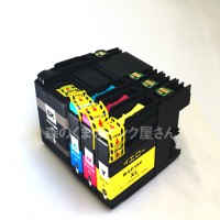 LC15E 4色×2セット 互換インク BROTHER（ブラザー）プリンター用 【永久保証】|ブラザー|互換インク