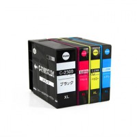 PGI-2300 4色セット 互換インク CANON（キヤノン）プリンター用 【永久保証】 |キヤノン|互換インク