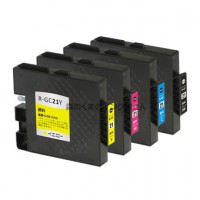 GC21 4色セット RICOH（リコー）プリンター用 【永久保証】|リコー|互換インク