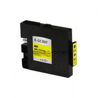 GC31Y RICOH（リコー）プリンター用 イエロー 【永久保証】|リコー|互換インク