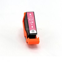 kui-lm-l kui-lm【永久保証】ライトマゼンタ 4個セット 互換インク kui kui-lm-l lm クマノミ インク【あす楽 互換 インクタンク Ilcチップ付】EP-879AB EP-