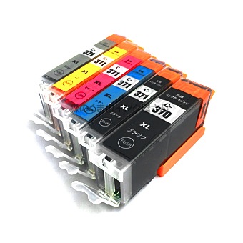 Canon インクカートリッジ BCI-370PGBK キヤノン 4549292033366（50セット） : キヤノン Canon 純正 インクカートリッジ BCI-370