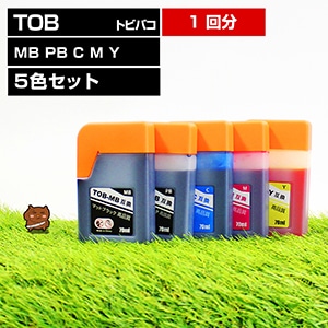 TOB-6CL �ȥӥХ� �ߴ����󥯥ܥȥ� 5�����å�