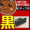 HP178 BK 1�� �ߴ����󥯥����ȥ�å� HP 178 ���� �ڥ������̡�
