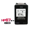 HP67XL ��1�ġ�1��/N9K04AA��3�����η� �� �ꥵ�����륤�󥯥����ȥ�å��ں�����ENVY5020 HP67�ڱʵ��ݾڡ�