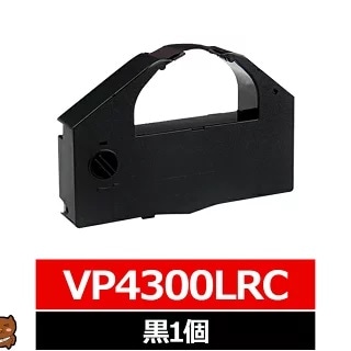 VP4300LRC EPSON ���ץ��� ���ѥ��󥯥�ܥ� �� �� 1�� ���ץ����� ���󥯥�ܥ� VP4300LRC �ߴ� ���󥯥�ܥ� EPSON VP-4300 �ɥåȥץ�� ��ܥ� ��ɼ����