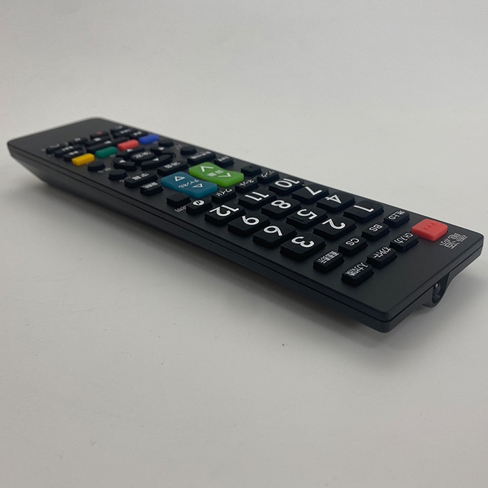 日立 Wooo用 69機種対応】汎用型テレビリモコン 設定不要 すぐ