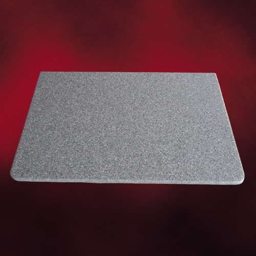 人造大理石板 （洗面台・棚板・石目調）グレー系 W600×D450×T12 INK