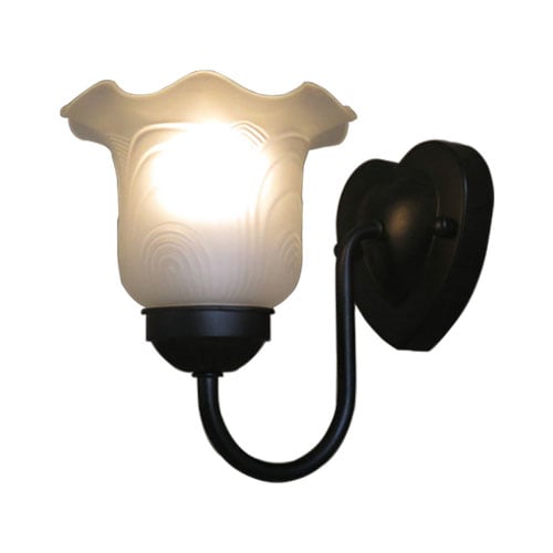 ブラケットライト 壁掛け灯 壁掛け照明 ウォールランプ ガラスシェード