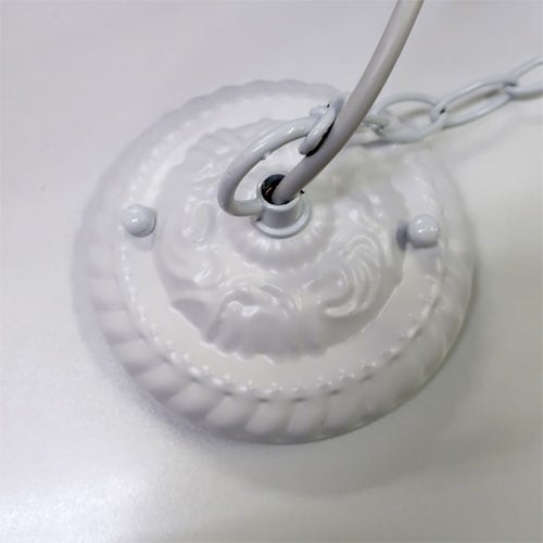 天井付け用灯具 照明 ペンダントライト アイアン チェーン 鎖