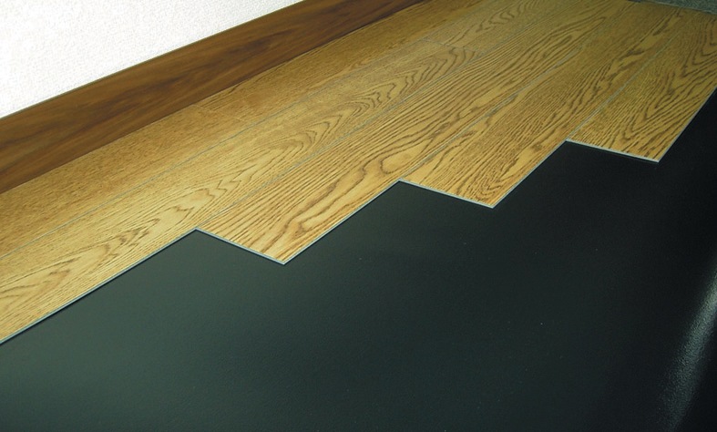 しずかシート（遮音・防音シート・厚み2.5mm） | シート・テープ