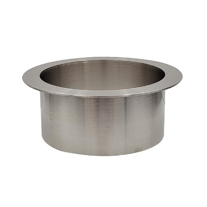 ゴミ投入口金具 ダストシュート サイズ φ130 蓋無し 屑入れ ダスト