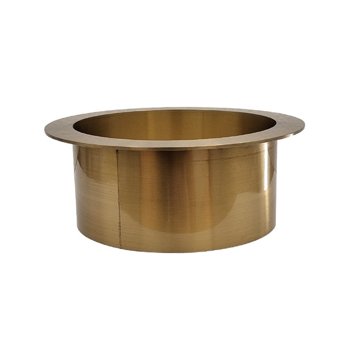 ゴミ投入口金具 ダストシュート サイズ φ130 蓋無し 屑入れ ダスト