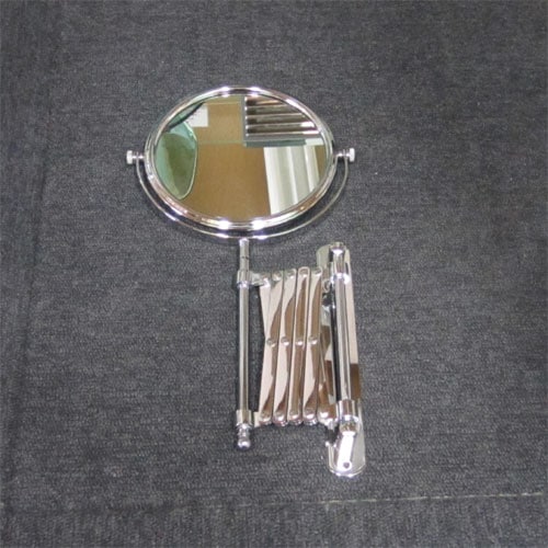 Expandable Arm Mirror アームミラー アンティーク アームミラー鏡 おしゃれ ホテルライク ホテル 海外 別荘 店舗 お家