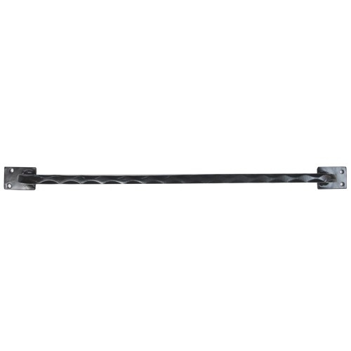 アイアンバー タオル掛け アンティーク風 頑丈 INK-1401193H(INK